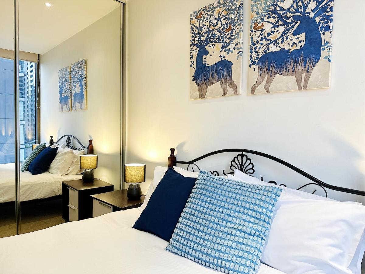 Southbank Stylish Epic Residences Near Crown Casino With Pool & Gym * Melbourne