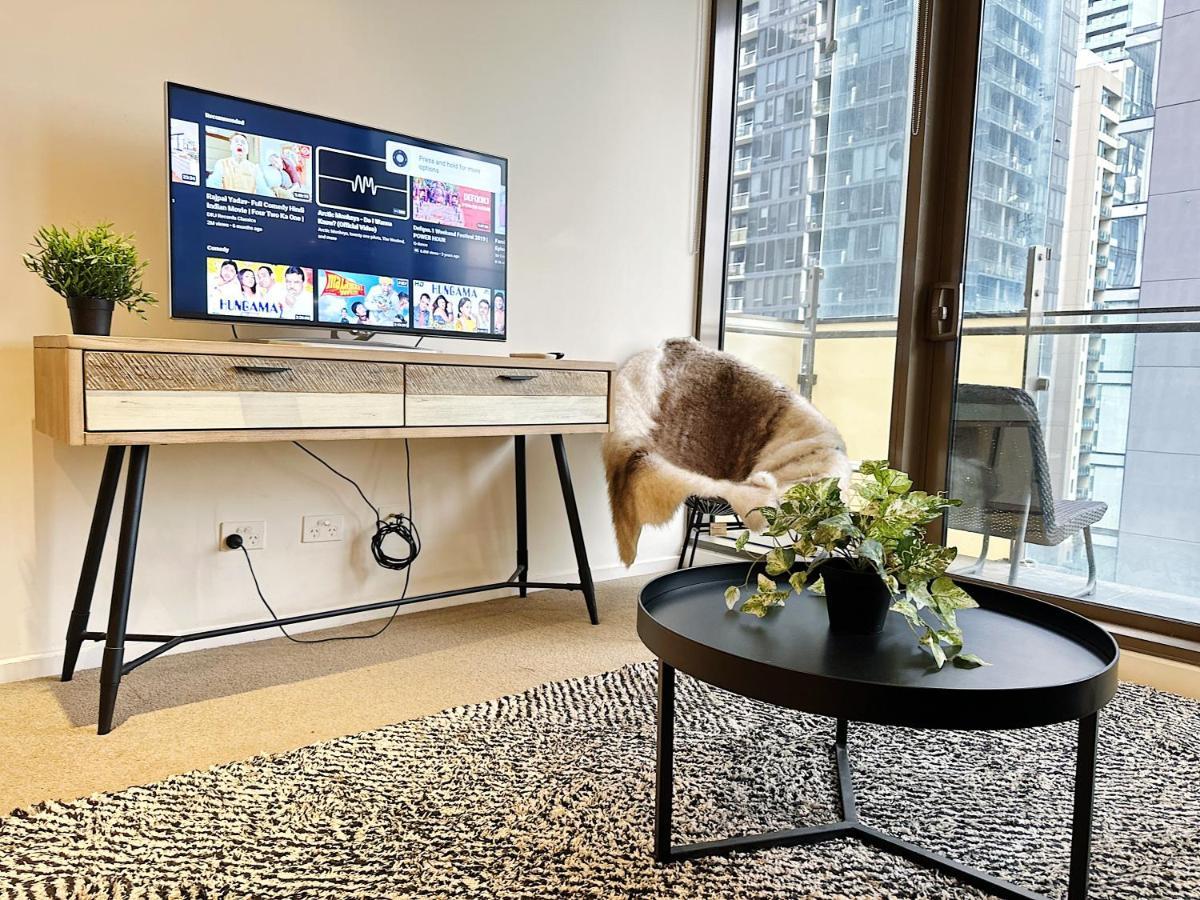 Apartment Southbank Stylish Epic Residences Near Crown Casino With Pool & Gym Melbourne