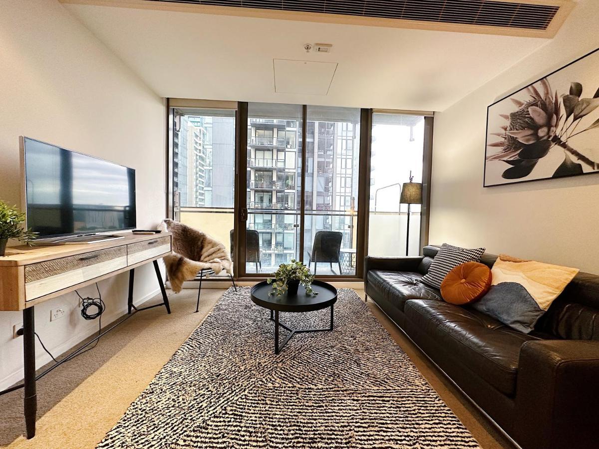 Southbank Stylish Epic Residences Near Crown Casino With Pool & Gym * Melbourne